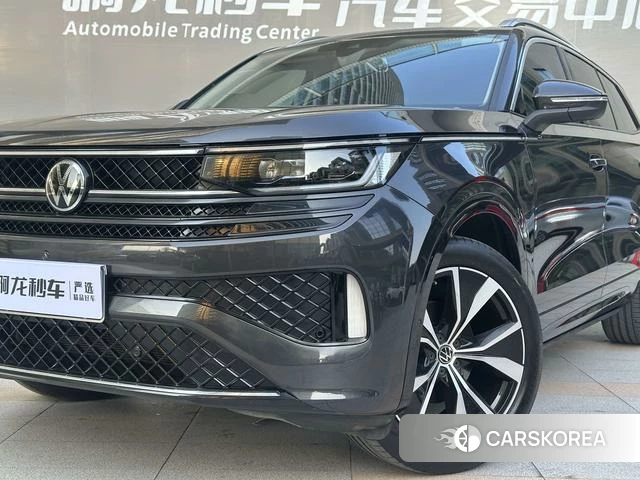 Volkswagen Range patrol id 4264169 из Китая 13