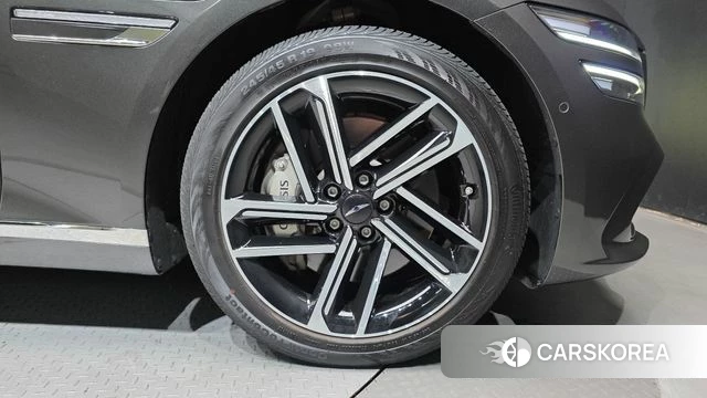 Genesis G80 (RG3) id 4748940 из Кореи 13