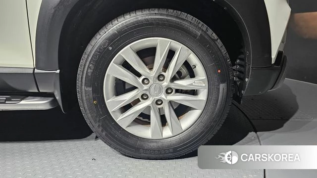 Ssangyong Rexton Sports Cannes id 4764794 из Кореи 13