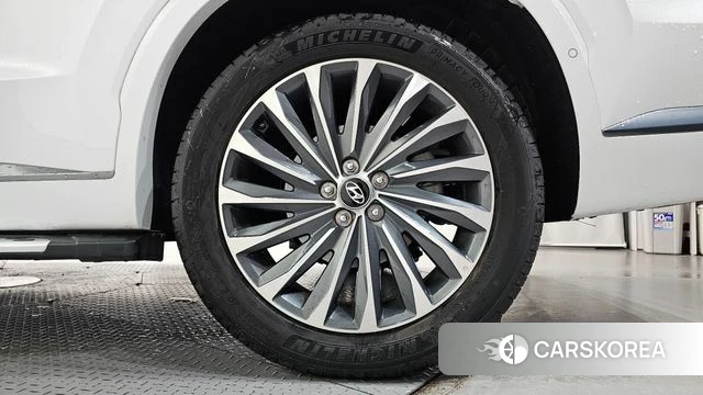 Hyundai The New Palisade id 4421818 из Кореи 13