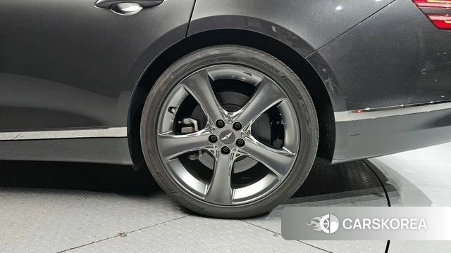Genesis G80 (RG3) id 4231634 из Кореи 13