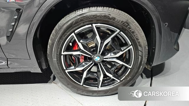 BMW X4 (G02) id 4523983 из Кореи 13