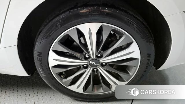 Kia K8 Hybrid id 4395669 из Кореи 13