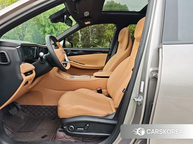 Geely Galaxy Galaxy L7 id 4190409 из Китая 13