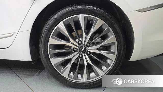 Kia K8 id 4382756 из Кореи 13