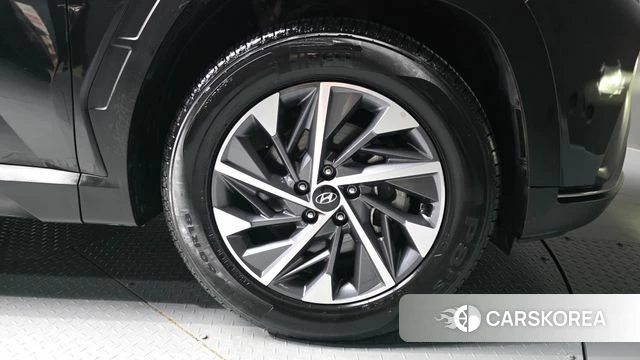 Hyundai Tucson Hybrid (NX4) id 4619708 из Кореи 13