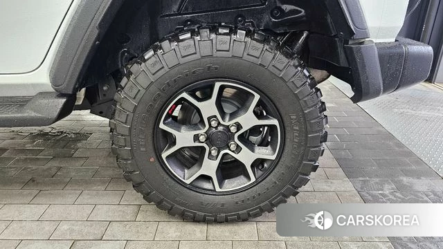 Jeep Wrangler (JL) id 4349511 из Кореи 13
