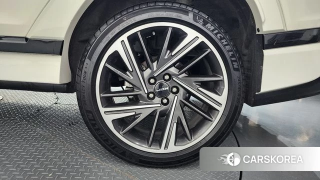 Ssangyong Actian 2nd Generation id 4762445 из Кореи 13