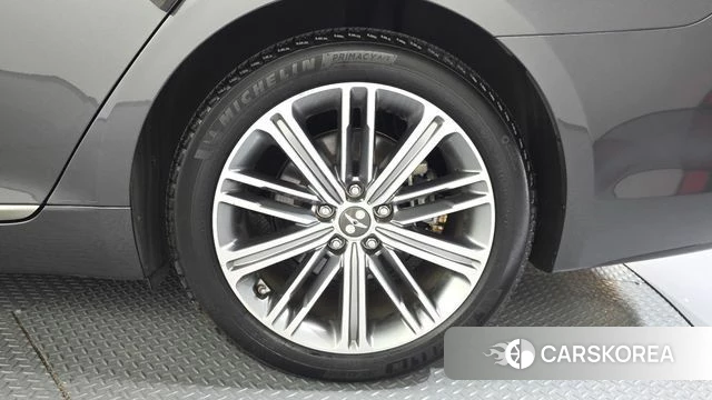 Genesis G80 id 4708584 из Кореи 13