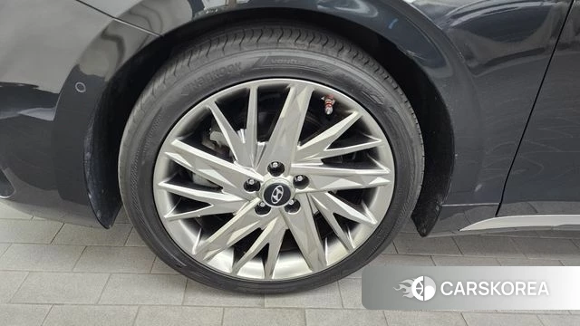 Hyundai The New Grandeur IG id 4642344 из Кореи 13