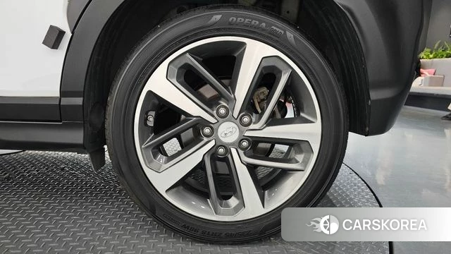 Hyundai Kona id 4543462 из Кореи 13