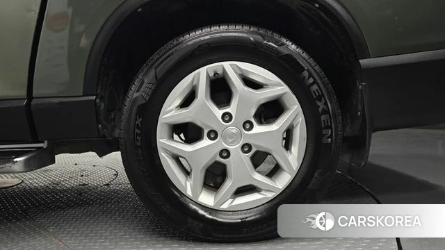 Ssangyong The New Rexton Sports Cannes id 4549432 из Кореи 13