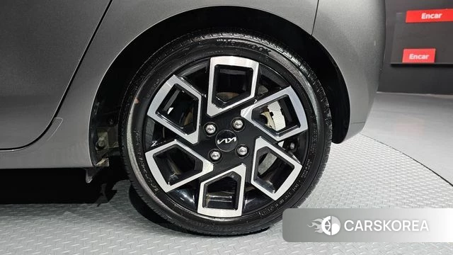 Kia The New Kia Ray id 4623472 из Кореи 13