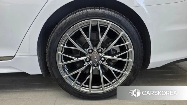 Genesis G80 id 4677959 из Кореи 13