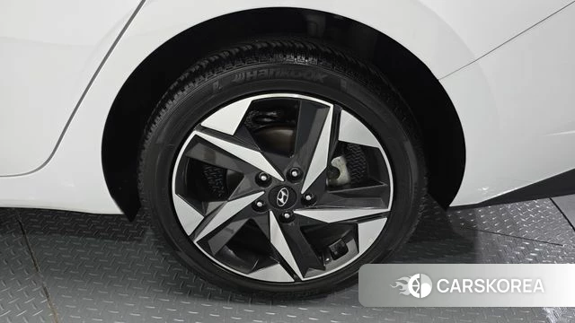Hyundai Avante (CN7) id 4428926 из Кореи 13