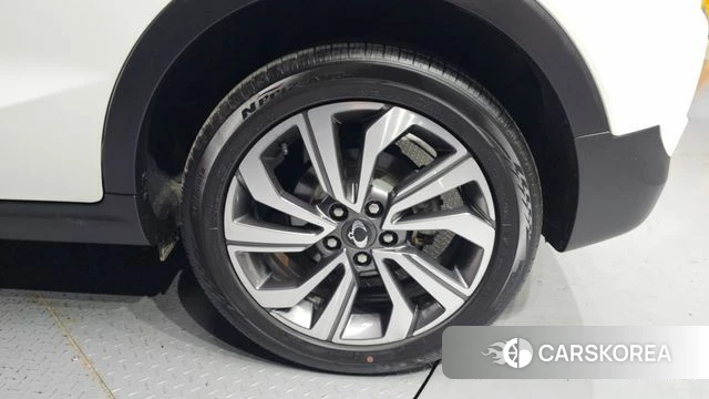Ssangyong Berry New Tivoli id 4250649 из Кореи 13
