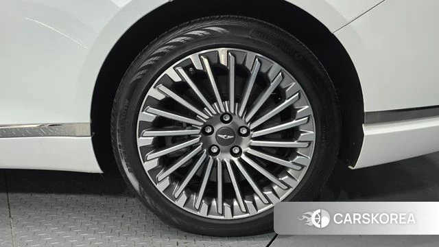 Genesis Electrified G80 (RG3) id 4500533 из Кореи 13