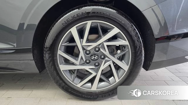 Hyundai Grandeur Hybrid (GN7) id 4571920 из Кореи 13