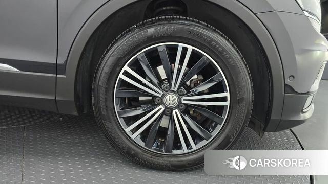 Volkswagen Tiguan second Generation id 4651812 из Кореи 13