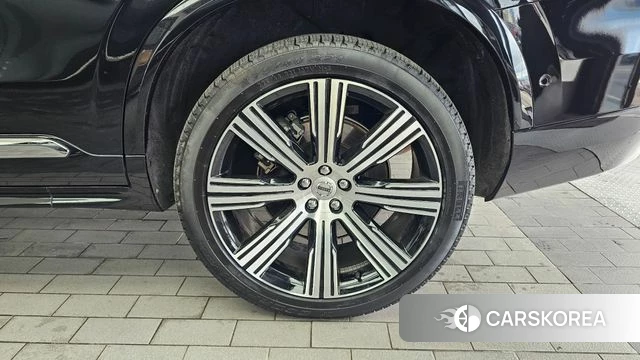 Volvo XC90 second Generation id 4566855 из Кореи 13