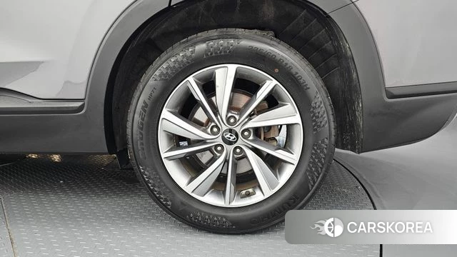 Hyundai Santa Fe TM id 4520387 из Кореи 13