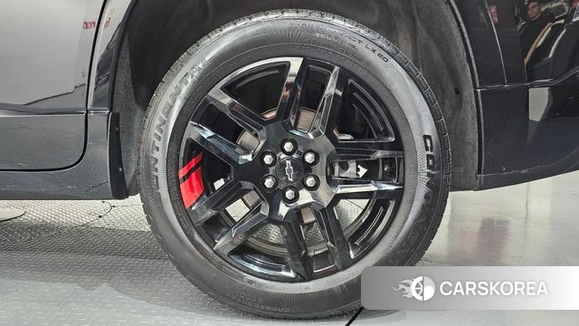 Chevrolet (GM Daewoo) Traverse id 4500413 из Кореи 13