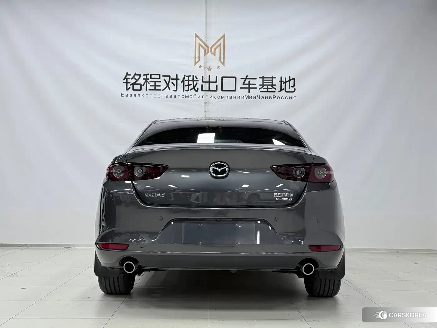 Mazda 3 id 4600500 из Китая 13