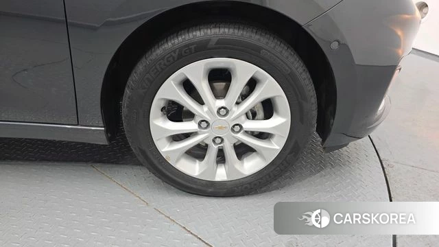 Chevrolet (GM Daewoo) The New Spark id 4610365 из Кореи 13