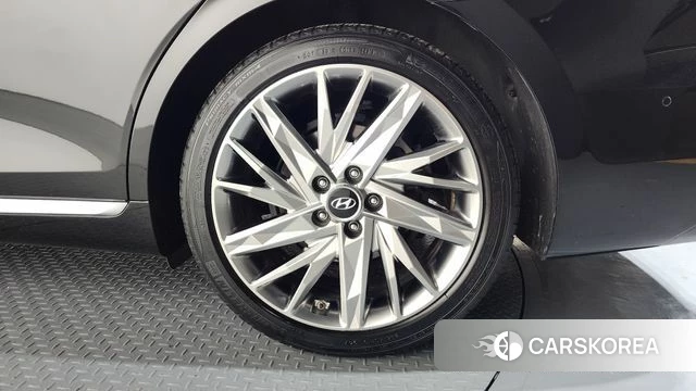 Hyundai The New Grandeur IG id 4187997 из Кореи 13