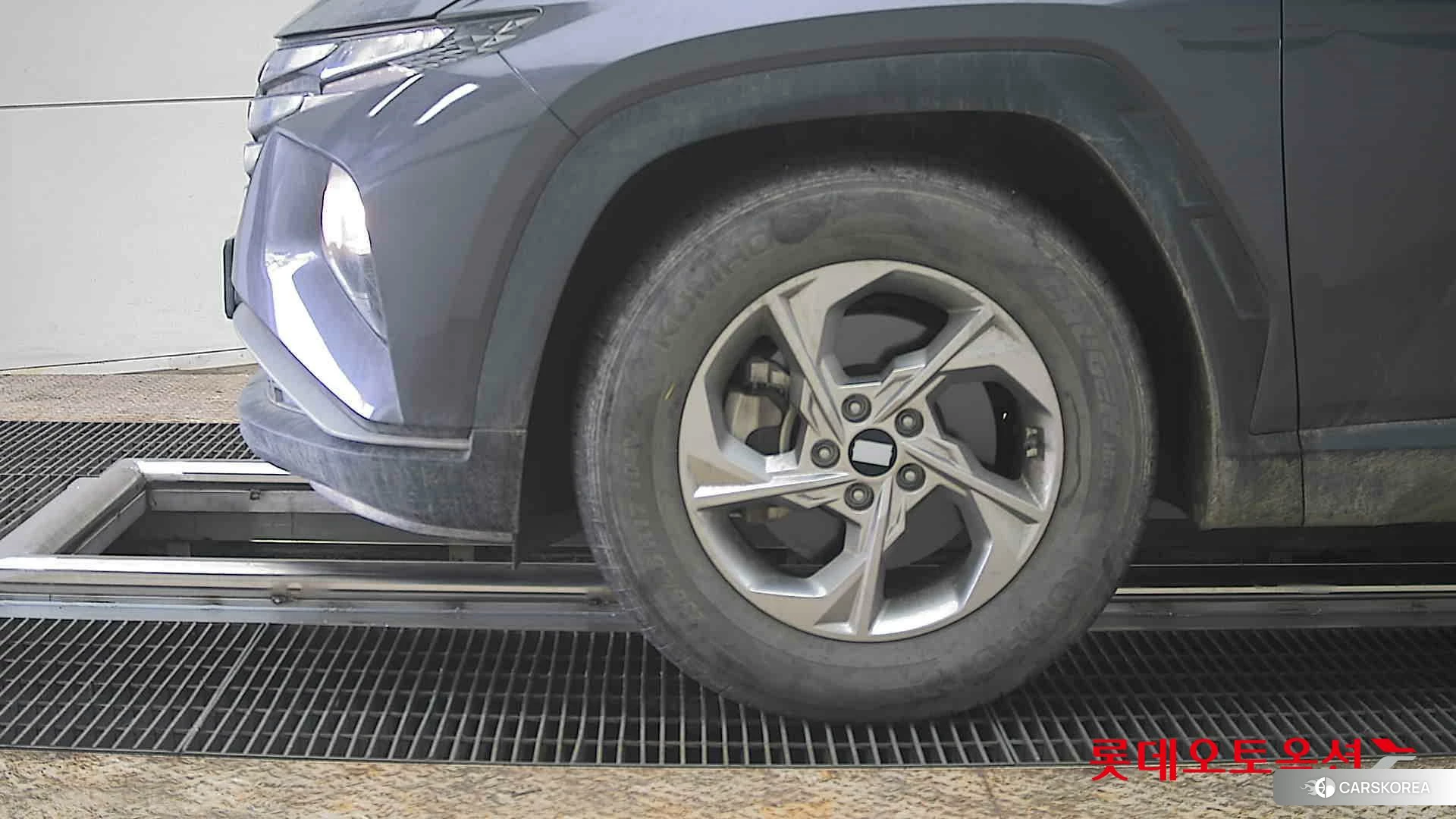 Hyundai Tucson id 3869353 из Кореи 13