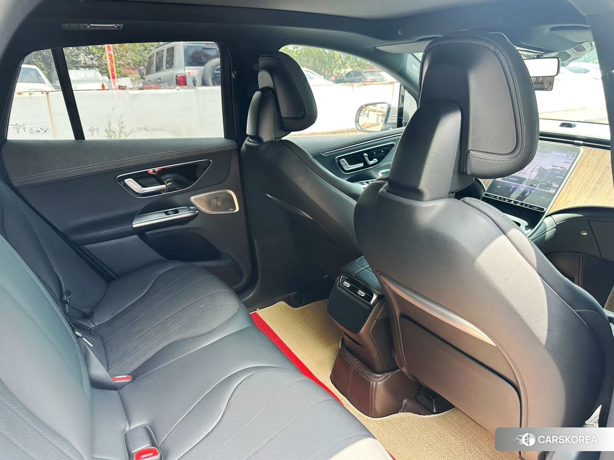 Mercedes-Benz EQE id 4487351 из Китая 13