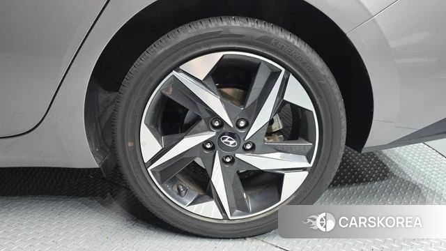 Hyundai Avante (CN7) id 4446722 из Кореи 13