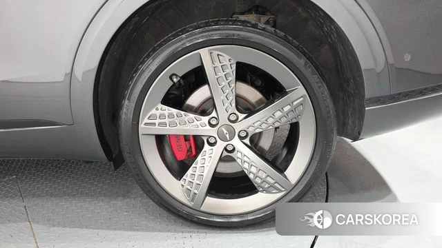 Genesis GV70 id 4692096 из Кореи 13