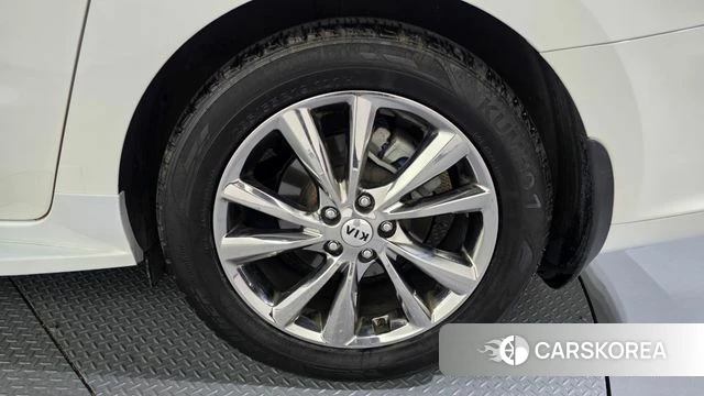 Kia The New Carnival id 4677476 из Кореи 13