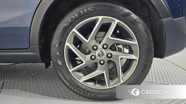 Ssangyong Berry New Tivoli id 4763635 из Кореи 13