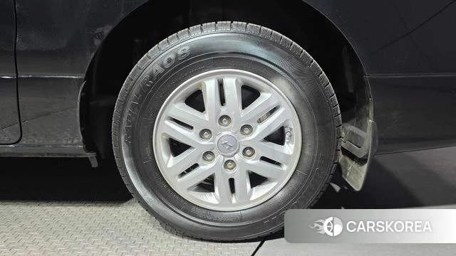 Hyundai The New Grand Starex id 4284519 из Кореи 13