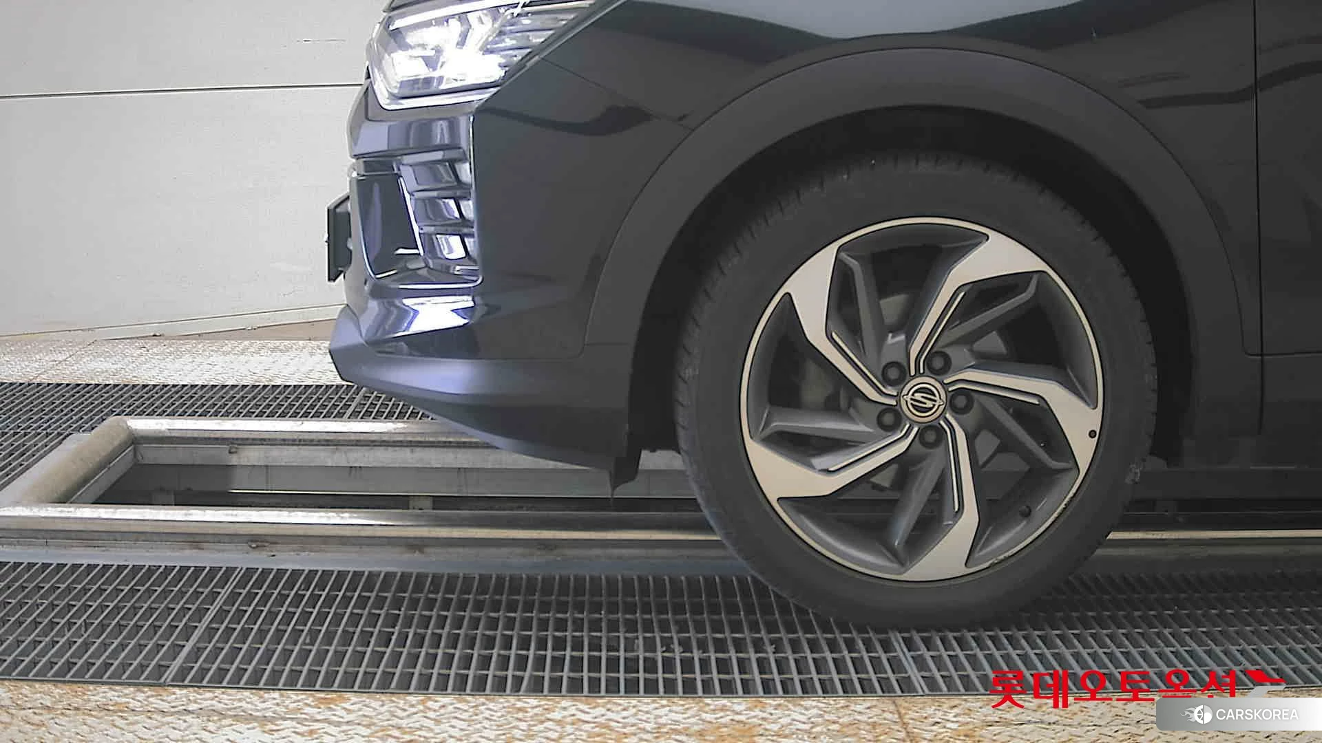 SsangYong Korando id 4902607 из Кореи 13