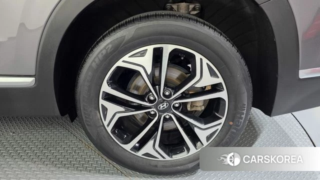 Hyundai Santa Fe TM id 4557433 из Кореи 13