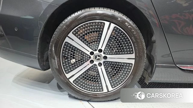 Mercedes-Benz EQS V297 id 4524470 из Кореи 13