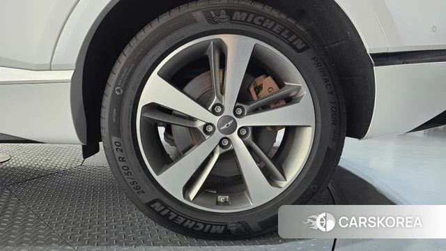 Genesis GV80 id 4691674 из Кореи 13