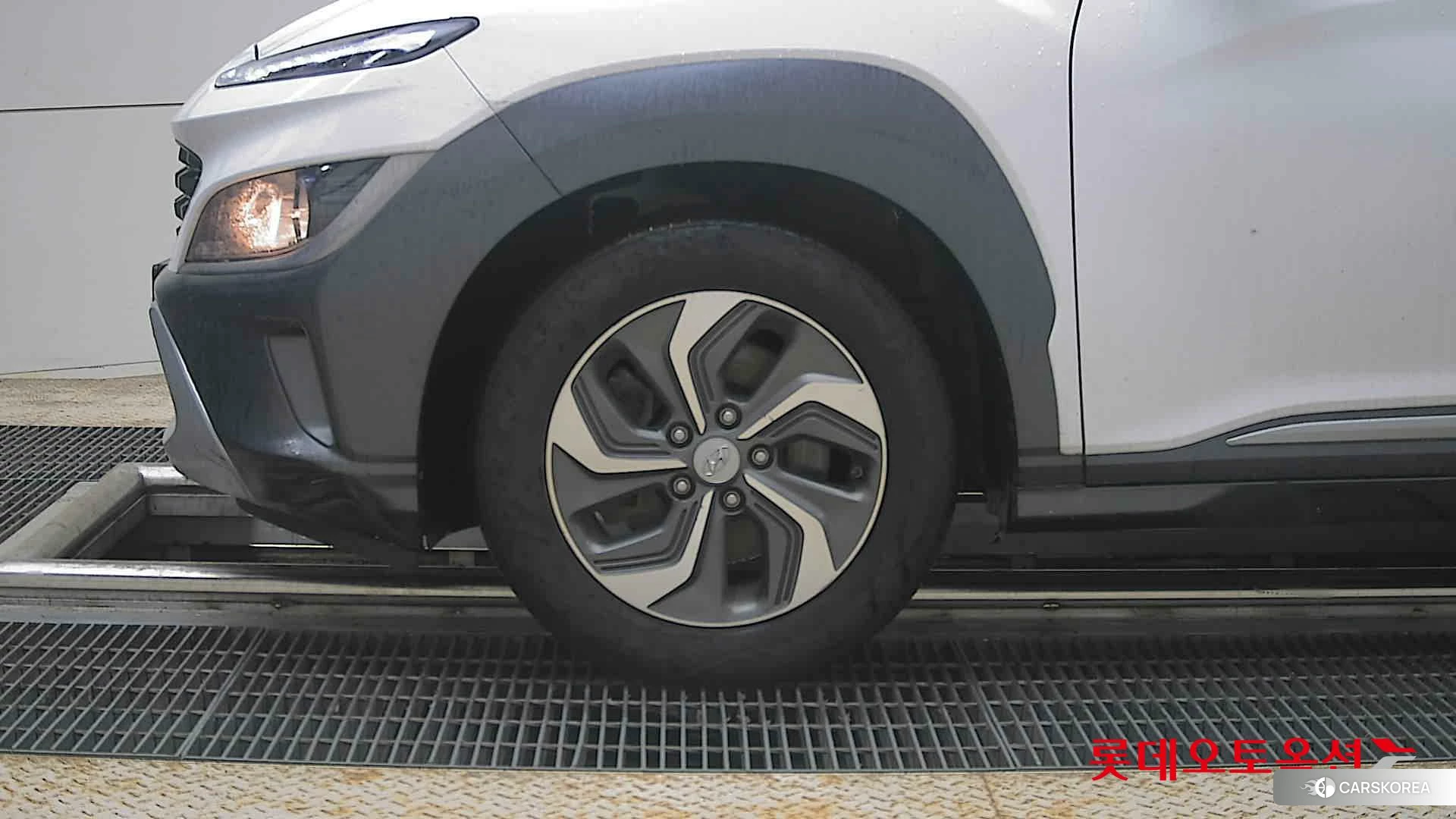 Hyundai Kona Hybrid id 4296751 из Кореи 13