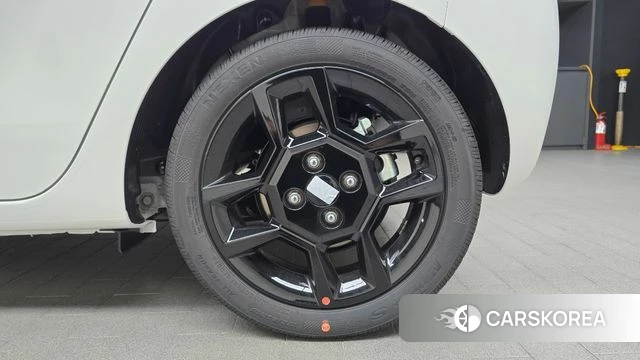 Kia The New Kia Ray id 4634867 из Кореи 13