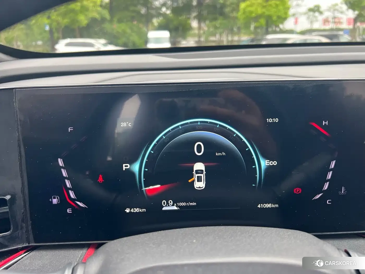 Chang'an X5 PLUS id 4600452 из Китая 13