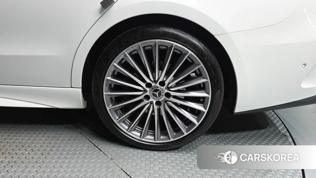 Mercedes-Benz C-Class W206 id 4863692 из Кореи 13