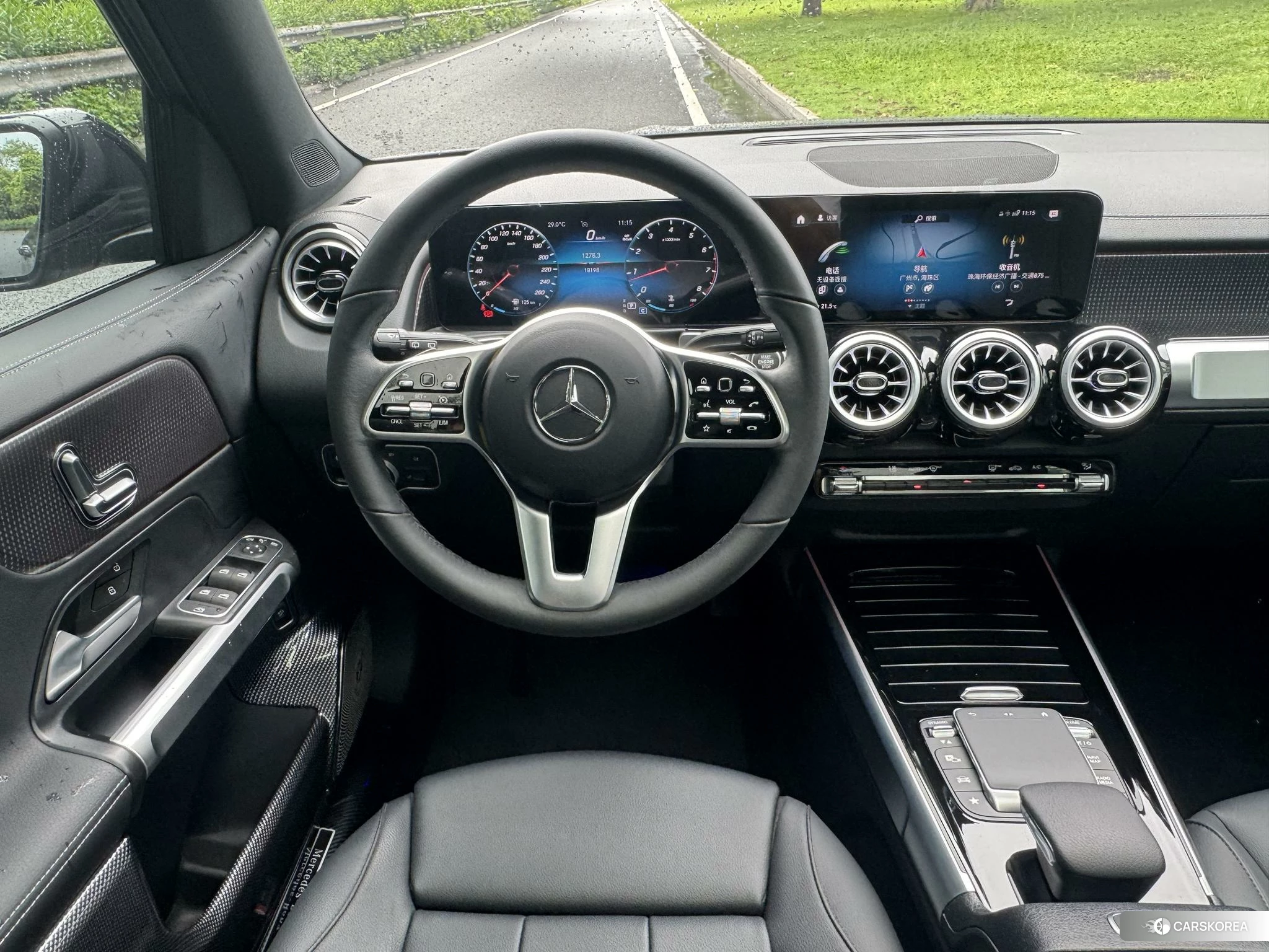 Mercedes-Benz GLB id 4479237 из Китая 13