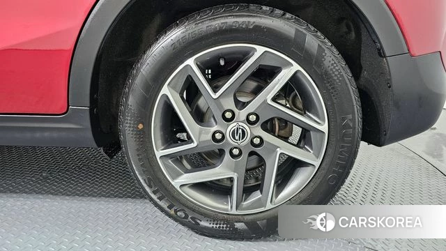 Ssangyong Berry New Tivoli id 4244369 из Кореи 13