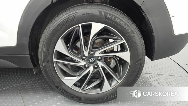 Hyundai All New Tucson id 4416417 из Кореи 13