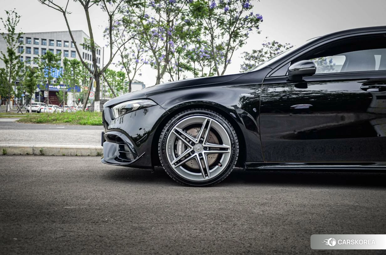 Mercedes-Benz Class A AMG (imported) id 4441127 из Китая 13
