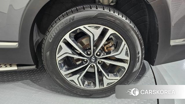 Hyundai Santa Fe TM id 4574181 из Кореи 13