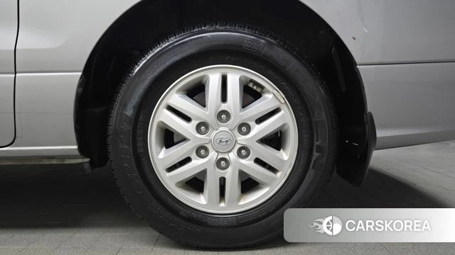 Hyundai The New Grand Starex id 4501903 из Кореи 13